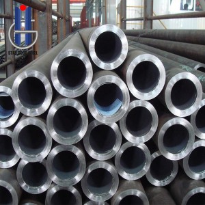 Alloy steel tube