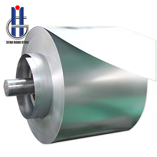 Cold rolled galvanized coil Featured Image