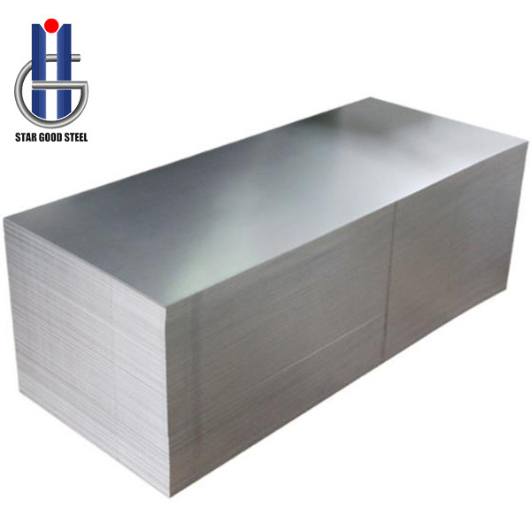 Cold rolled steel plate Featured Image