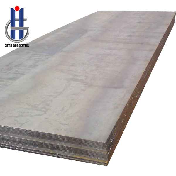 Corrosion resistant steel plate Featured Image
