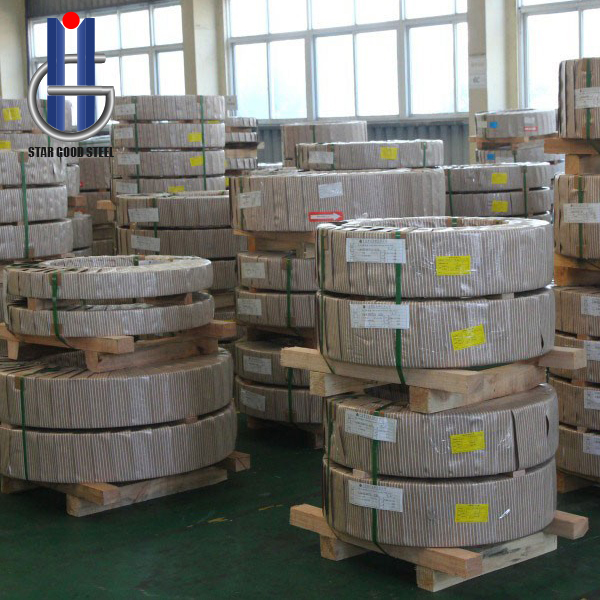 The characteristics and uses of the main types of stainless steel Strip