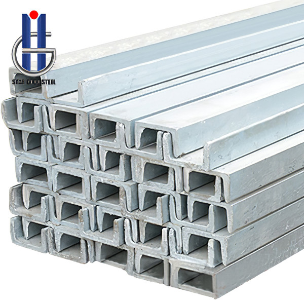 Galvanized channel steel Featured Image