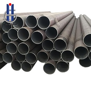 High frequency welded tube