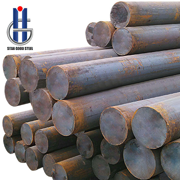Hot rolled steel bars Featured Image