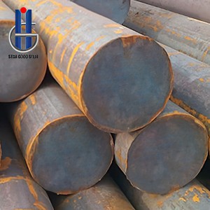 Hot rolled steel bars