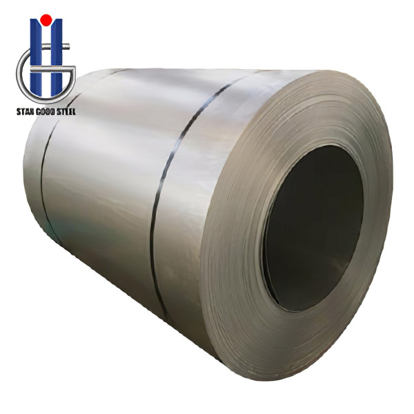 Low alloy steel coil Featured Image