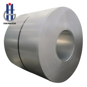 Low alloy steel coil