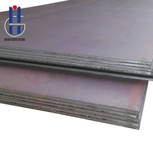 Medium thickness steel plate