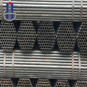 Scaffolding steel tube