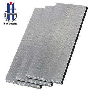 High reputation China SUS ASTM 316 316L Stainless Steel Flat Bar
