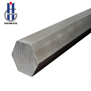 Reasonable price China Manufacturer Stainless Steel Round/Flat/Square/Angel/Hexagonal Bar (201, 304, 321, 904L, 316L, 304L, 316L, 2205, 310, 310S)
