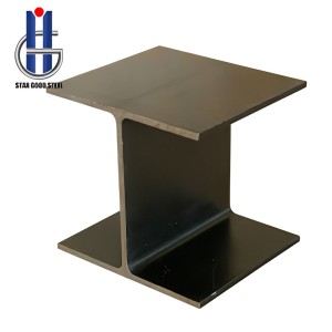 Stainless steel l-beam
