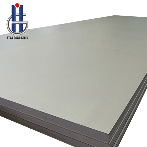 Characteristics of stainless steel plate for deep drawing