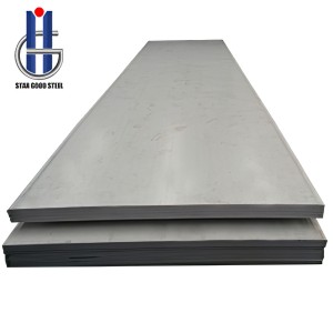 Super Lowest Price China 304 Medium Thickness Stainless Steel Plate