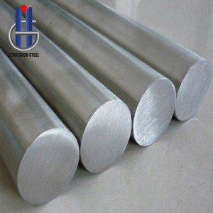Stainless steel round rod
