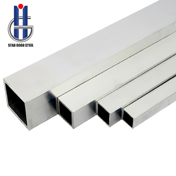 Stainless steel square tube Featured Image