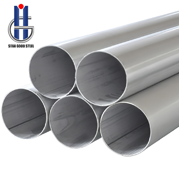 Stainless steel welded tube Featured Image