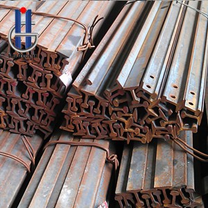 Rail steel