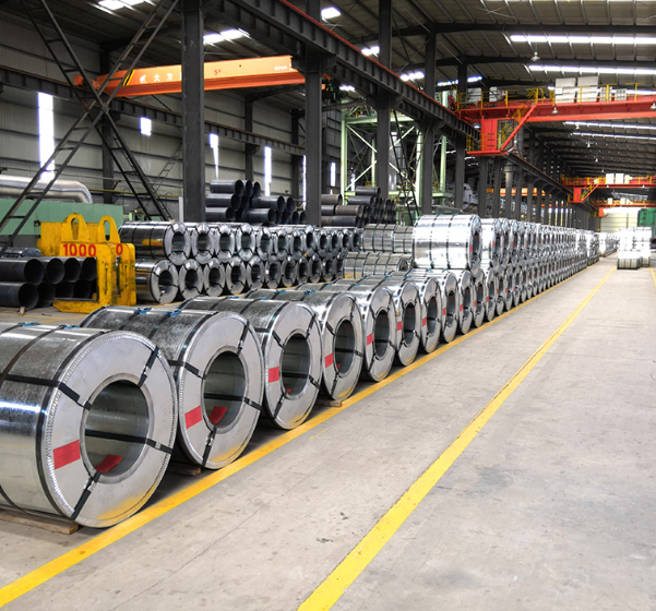 What are the common problems of galvanized steel coil?