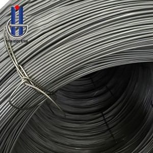 lndustrial steel wire