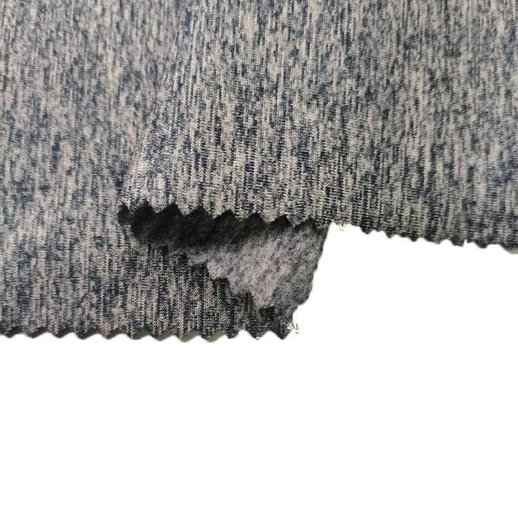 Factory wholesale Roma Jersey Fabric - Hot selling peach finished CD yarn dyed single jersey knitted fabric – Starke
