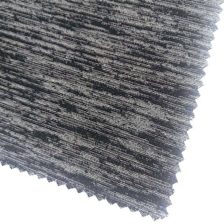 Țesătură populară elastică super suple din jerseu cationic pentru îmbrăcăminte activă