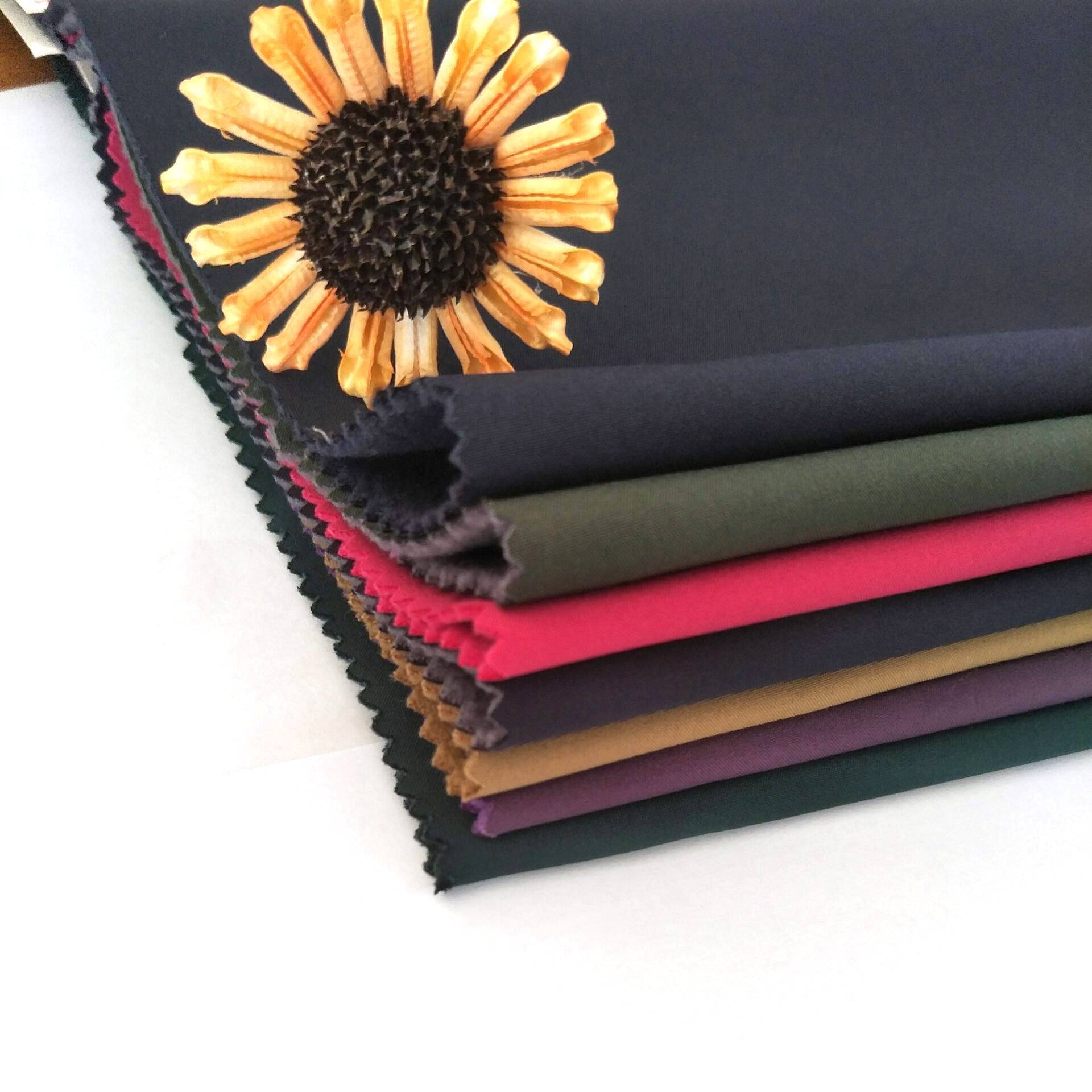 Kina leverantörer 100% polyester 4-vägs stretch tyg bundet mikro fleece tyg