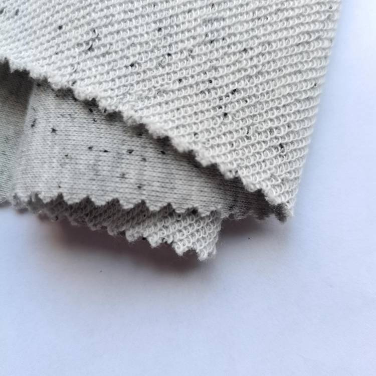 țesătură tricotată French Terry cu design nou de 260 g/m² pentru hanorace
