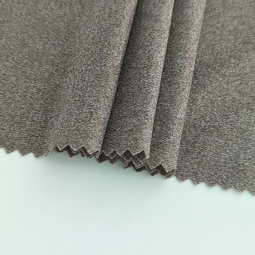 Reducere din fabrică țesătură 100% poliester cationic jerseu tricotat