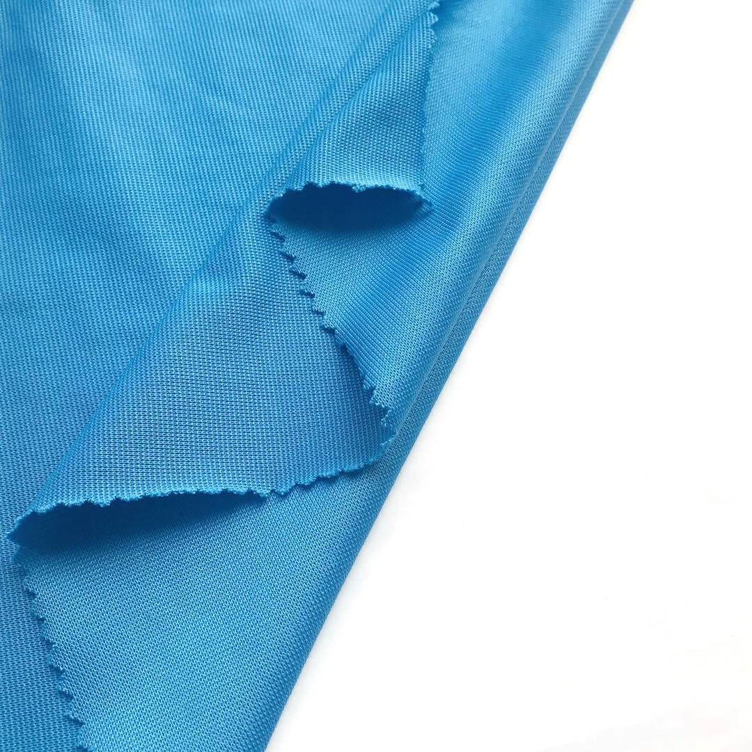 Factory Cheap Rib Collar Fabric - Superior Quality Factory price Polyester 1*1 Rib Fabric – Starke