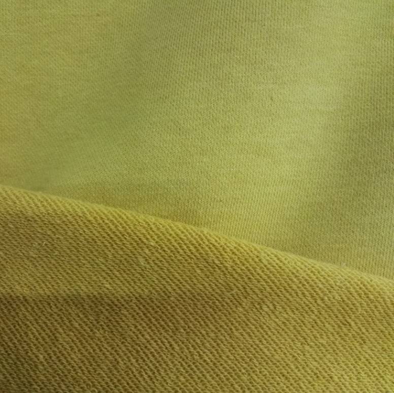 Factory For Jersey Fabric 100% Cotton - Davidson fabric cotton real sweater terry fabric textile – Starke