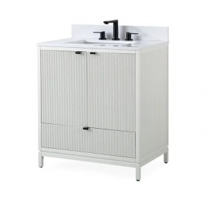 Fa'asinomaga Nordic Elegant Bathroom Vanity Cabinet