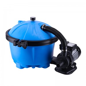 Starmatrix EZ CLEAN 1705 AQUALOON filter za bazene