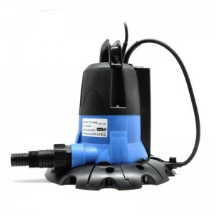 Starmatrix 2 i 1 plastpoolskyddspump/ dränkbar pump