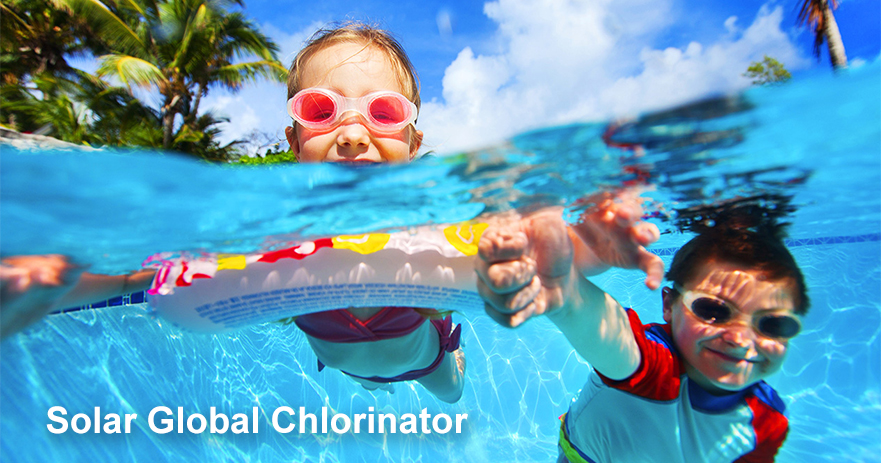 I-STARMATRIX Solar Global Chlorinator ML01