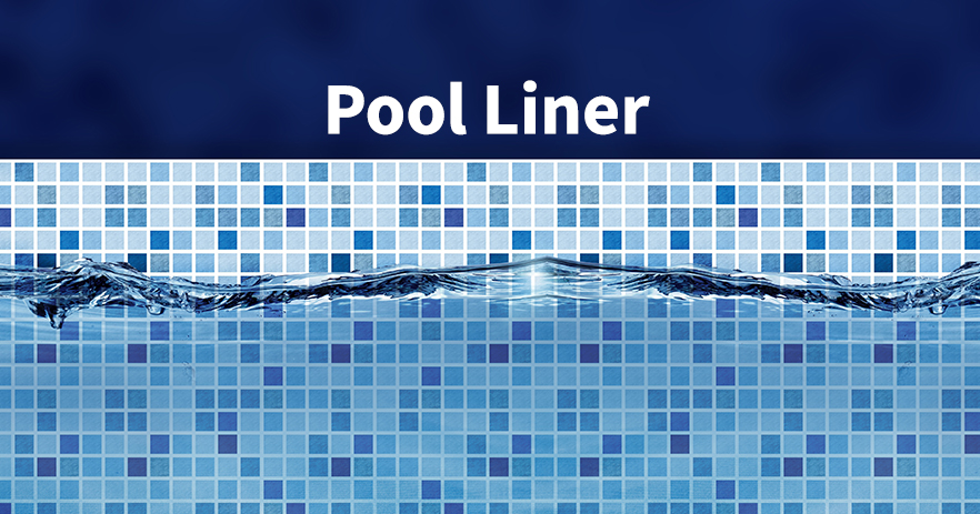 August New Arrival Pool Liner