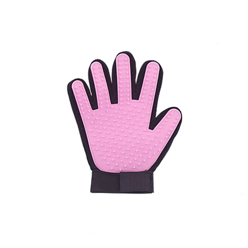 Ръкавици за почистване на домашни любимци