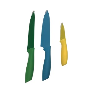 Set di coltelli da 3 pezzi Figura 1