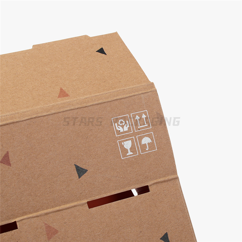 Custom Printed Corrugated Postal Boxes