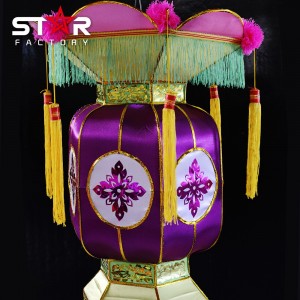 Јединствена лампа за палату Кинеска традиционална кинеска лампа