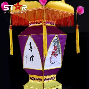 Jedinstvena lampa za palaču Kineska tradicionalna kineska lampa