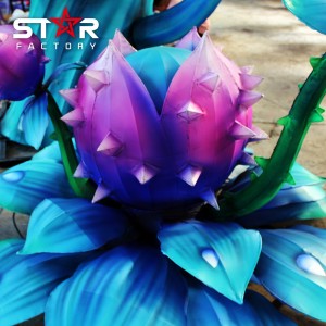 Goede kwaliteit Magic Plant Chinees Lantaarnfestival