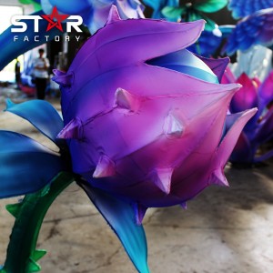 Kvaliteetne Magic Plant Hiina laternafestival