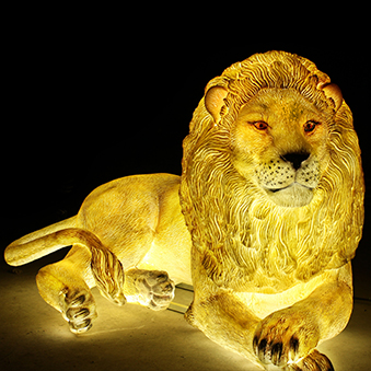 Lõvi kuju
