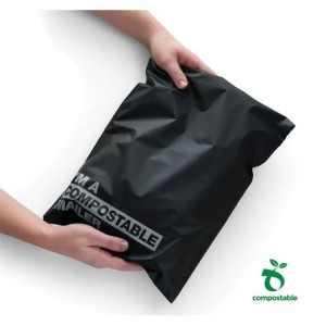 Bag post-d compostable