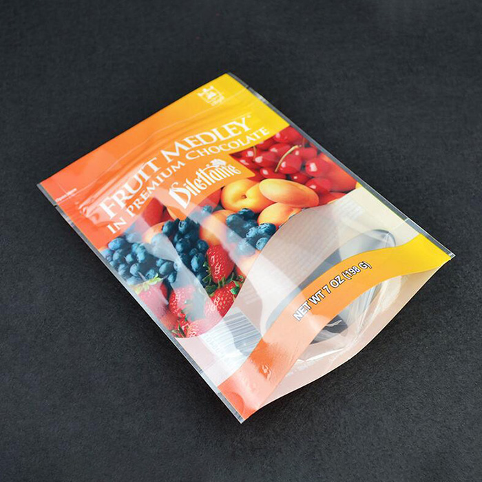 ECO friendly Food Grade Plastic Bag with Digital Printing Featured Image