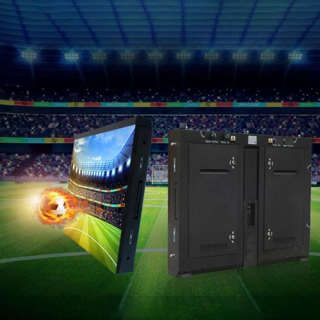 Neptune Series – LED Displays Specially Designed For Arenas And Stadiums.