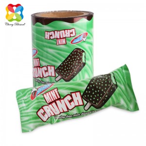 Filamu Maalum ya Ufungaji wa Chakula Kilichohifadhiwa Kwa Ice Cream