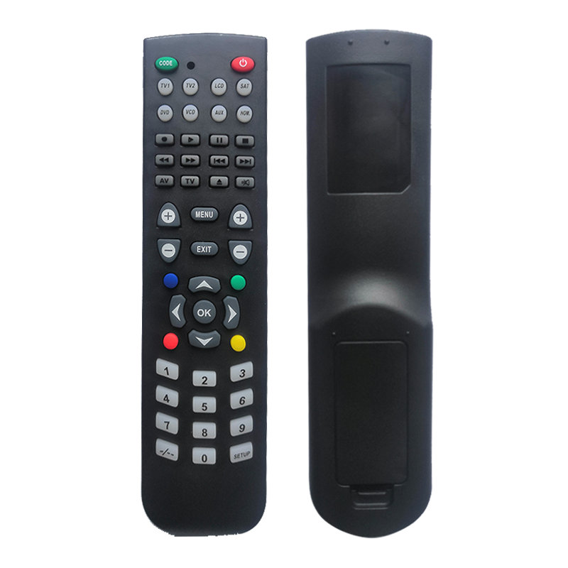 Hua Yun 49 key wireless infrared TV control remote HY-044