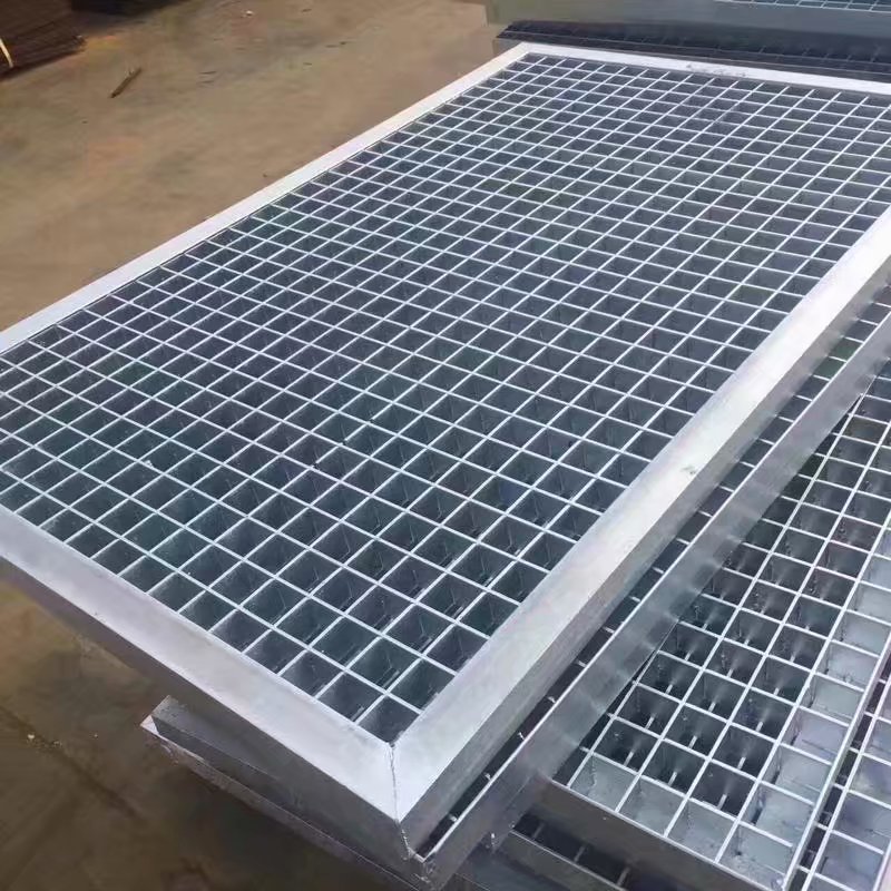 Grating Stainless Steel